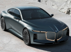 BMWがアルピナと開発した新コンセプトを発表