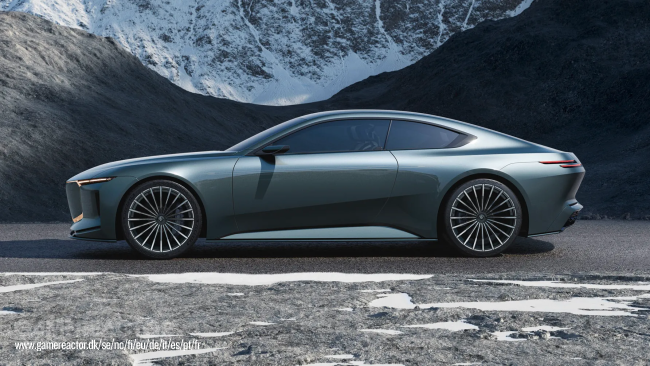 BMWがアルピナと開発した新コンセプトを発表