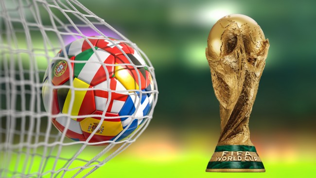 3月31日、ワールドカップ予選最終日に行われたすべての国際サッカー試合