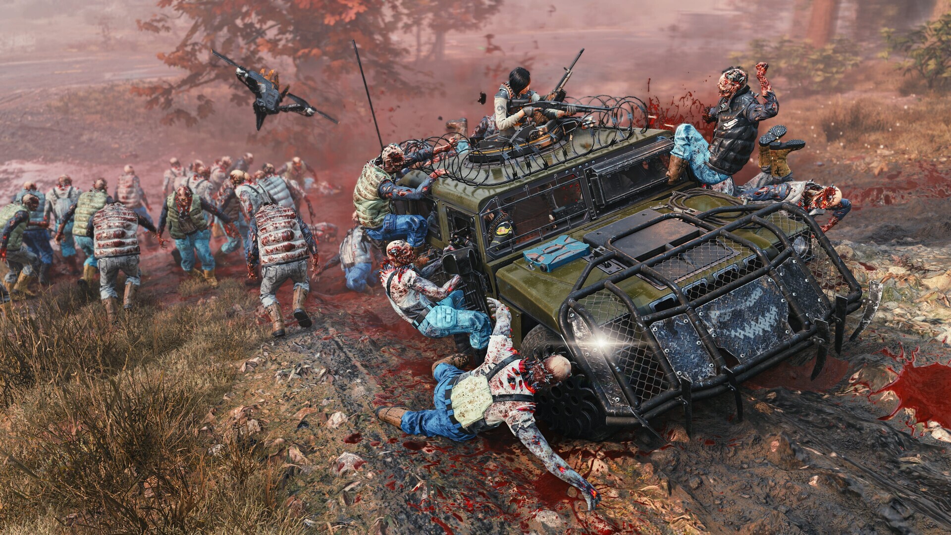 John Carpenter's Toxic Commando レビュー - Gamereactor