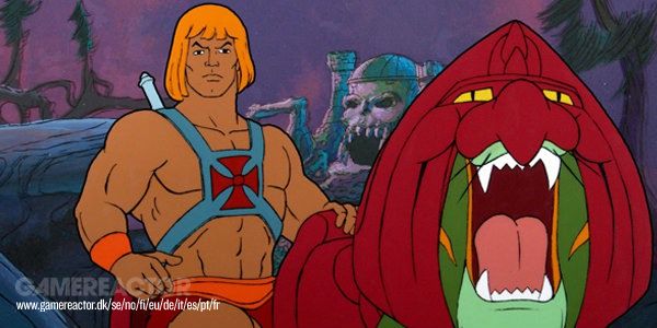 Masters of the Universe: Tales from Eternia