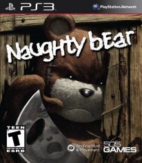 Naughty Bear