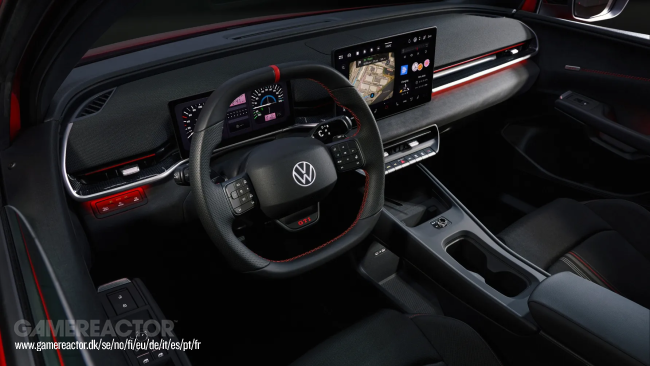 新しいVW ID. PoloにはGTIバリアントもあります