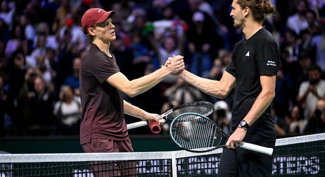 ヤニック・シナーとアレクサンダー・ズベレフは日曜日のウィンブルドン決勝で再び対戦します