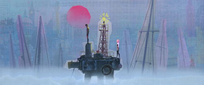 Spider-Man: Beyond the Spider-Verse