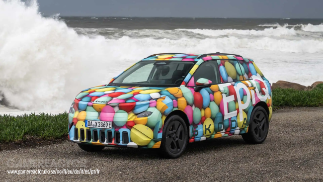 これが今後登場するシュコダ・エピックの姿です