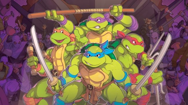 オリジナルのTMNTシリーズはまもなくパラマウント+で利用できるようになります。