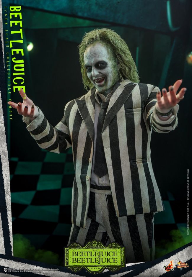 Beetlejuice Beetlejuice