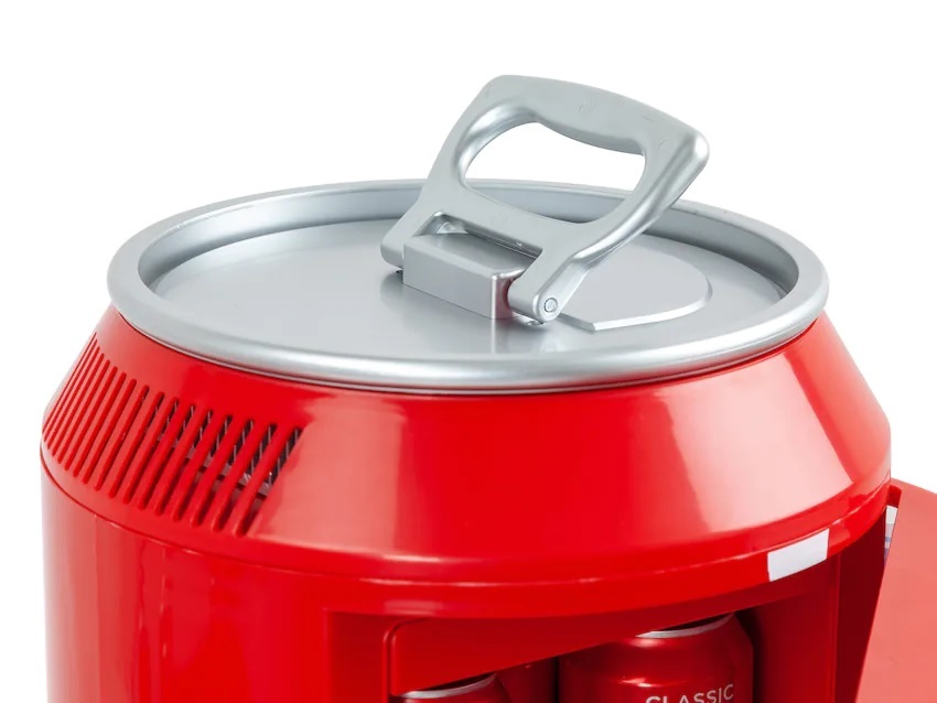 このコカコーラ冷蔵庫にペプシを入れることで統治できなくなる