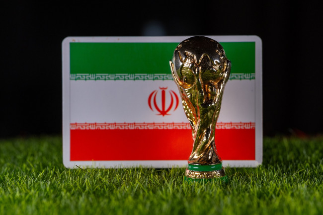 イランのサッカー選手はワールドカップに「適した体力」を持っていないとコーチは言う