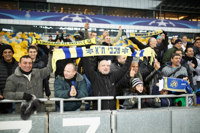 マッカビ・テルアビブ、「厳しい教訓から」英国でのアストン・ヴィラ戦のアウェーチケットを断る