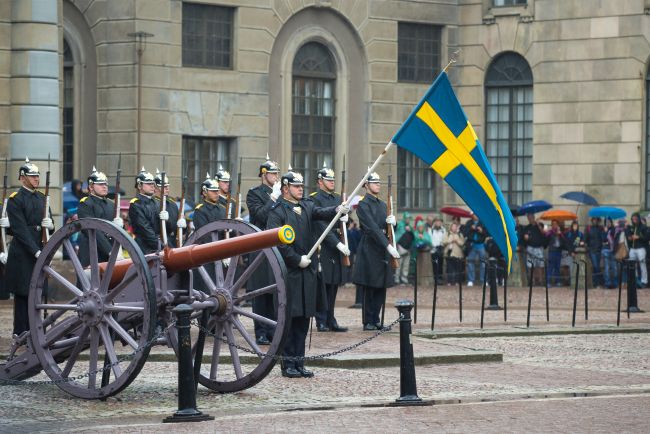 スウェーデン、ウクライナへの16億ドルの軍事援助を過去最大規模で約束