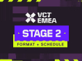 Valorant チャンピオンズツアーEMEAステージ2は7月15日に開幕します