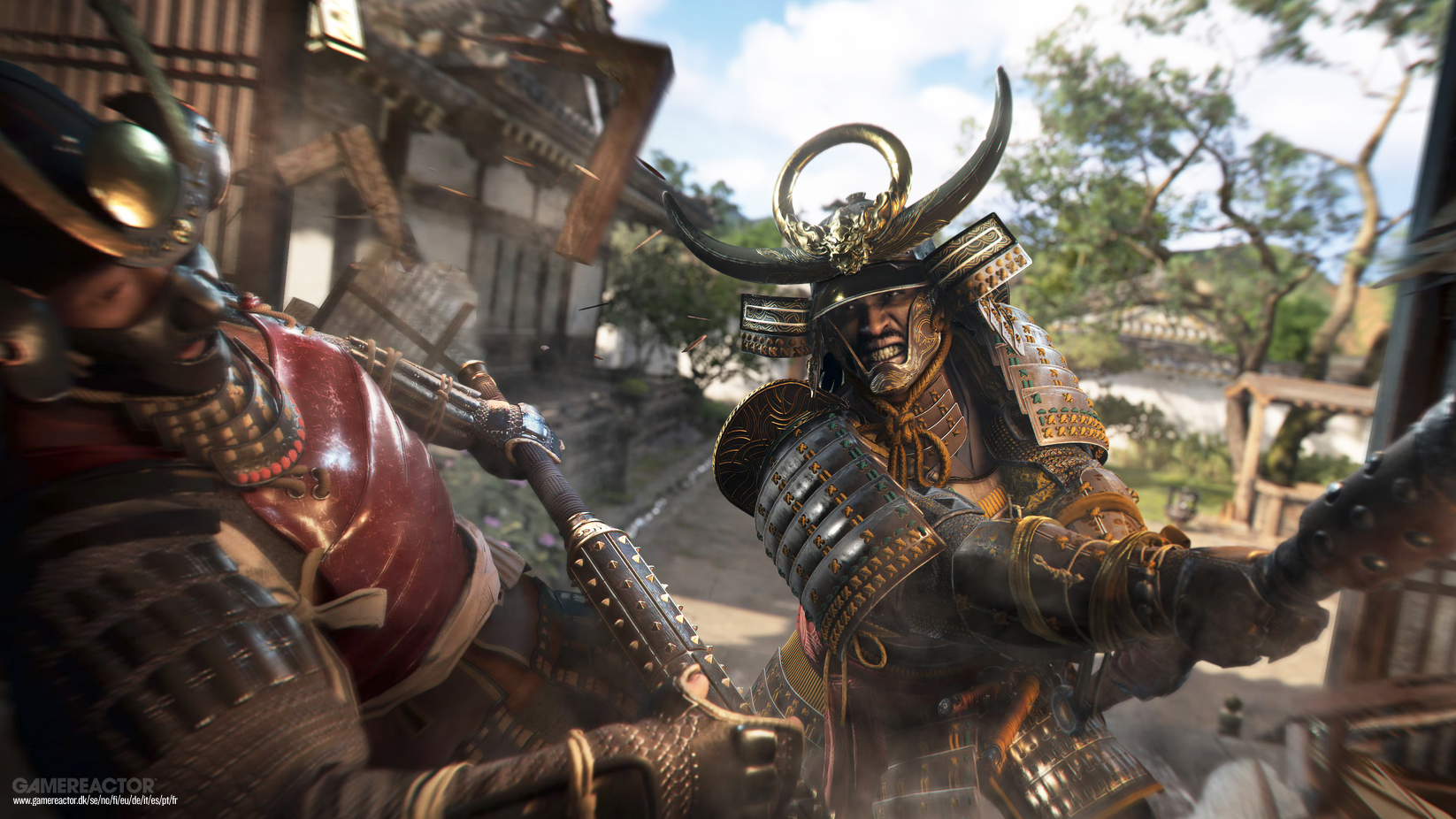 弥助はAssassin's Creed Shadows に古典的な暗殺者の能力を持ちません