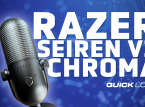 RazerのSeiren V3 ChromaでポッドキャストにRGBを取り入れましょう
