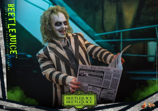 Beetlejuice Beetlejuice