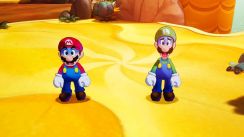 Mario & Luigi: Brothership ガイド - オールサンド島でのスティッケムオイルの入手方法