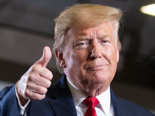 米韓が貿易協定に合意、トランプ大統領は中国との接近の可能性を見ている