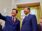韓国は北朝鮮との対話再開を目指して中国に訴える