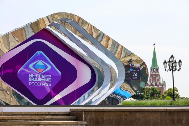ロシア、ソ連時代のインタービジョンを復活させ、ユーロビジョンに匹敵