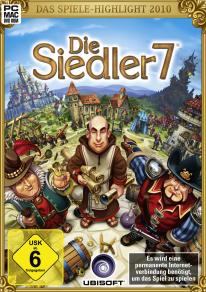 The Settlers 7: Paths to a Kingdom