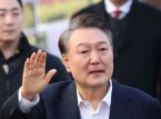 韓国、尹大統領の弾劾判決の中、法廷近くでドローンの使用を禁止