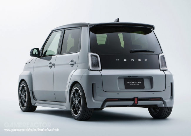 ホンダのかわいいEVをぜひご覧ください