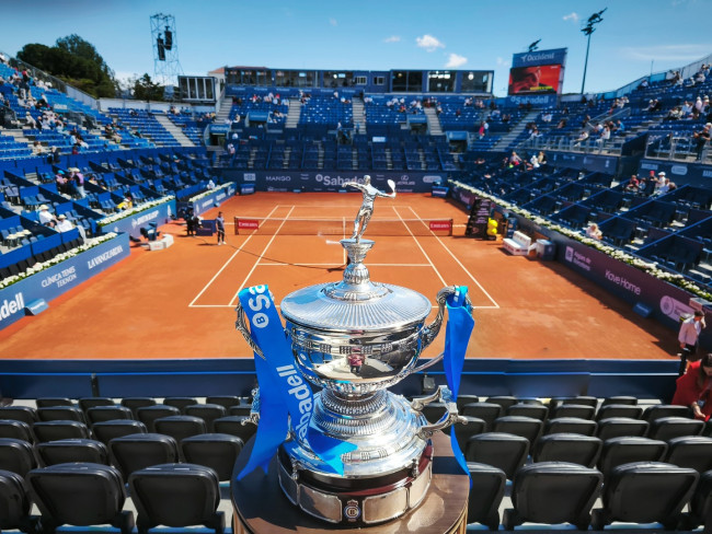 バルセロナ・オープン2026で対戦する選手:トップシード選手とデビュー戦