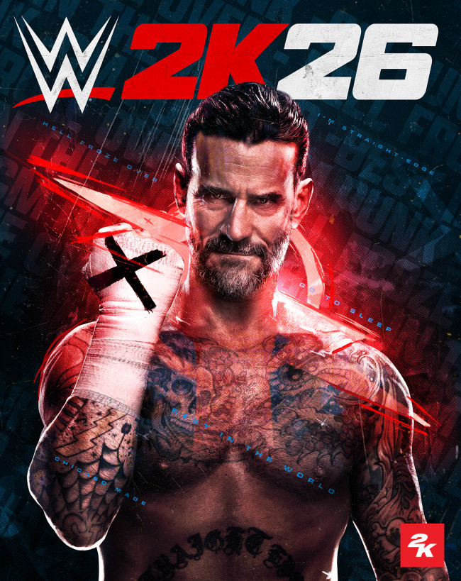 WWE 2K26