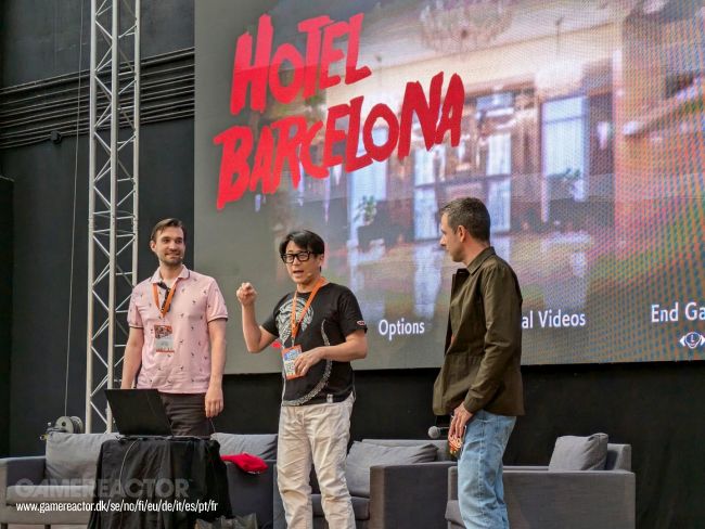 Hotel Barcelona