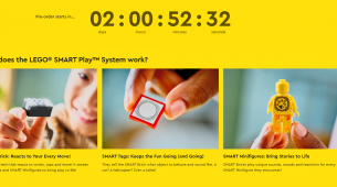 LEGOはスマートブリックの発売にもかかわらず、従来のプレイを放棄しないと述べています