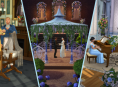 今シーズン最大の仮面舞踏会、ブリジャートンのイベントがThe Sims 4 で開催される