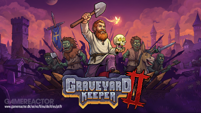 Graveyard Keeper 2