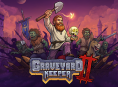 Graveyard Keeper 2 のウィッシュリスト数は公式発表からわずか数時間で12万を超えました