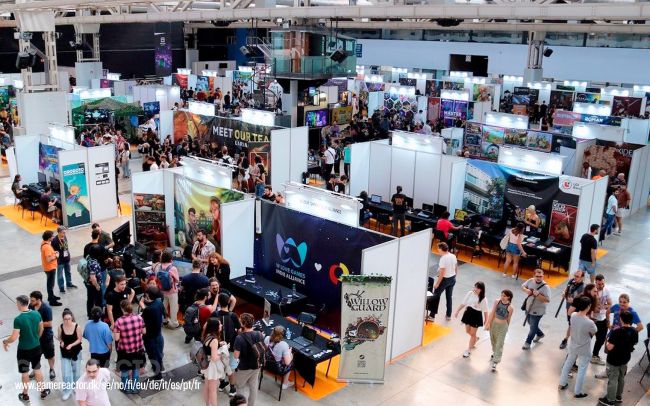 IndiDevDayはBCN GAME FESTの名称を変更し、イベントの範囲と規模を拡大します