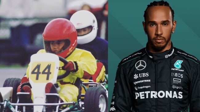 ルイス・ハミルトンが40歳に:2025年、フェラーリで新たな章をスタート