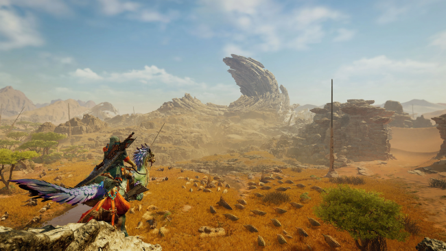 Monster Hunter: Wilds