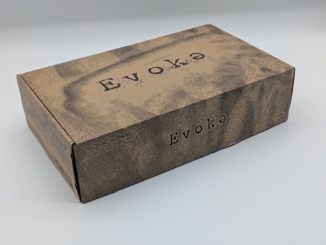 ソニックウェア リヴェン エヴォーク