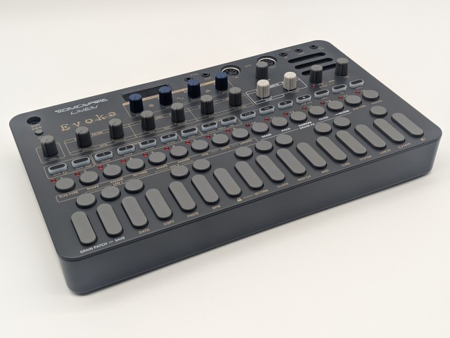 ソニックウェア リヴェン エヴォーク