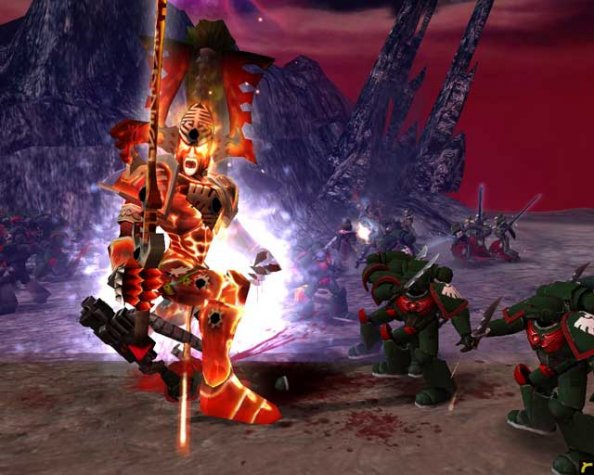 Warhammer: Mark of Chaos