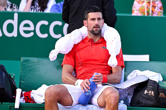 ウィンブルドンの引き分け:ジョコビッチとシナーが同じチームで準決勝進出の可能性を前に
