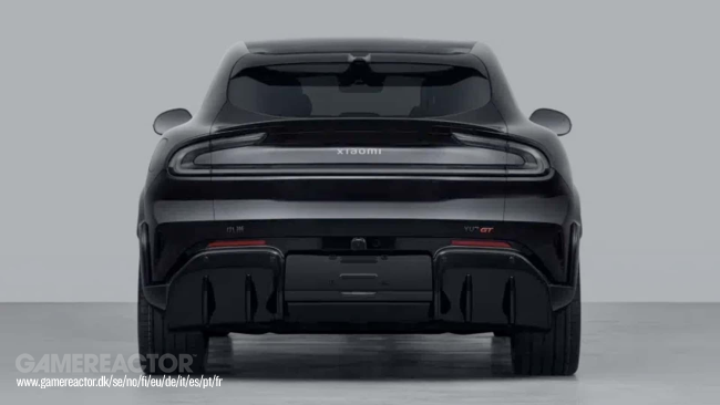 シャオミの高性能YU7 GTがリークしたようです