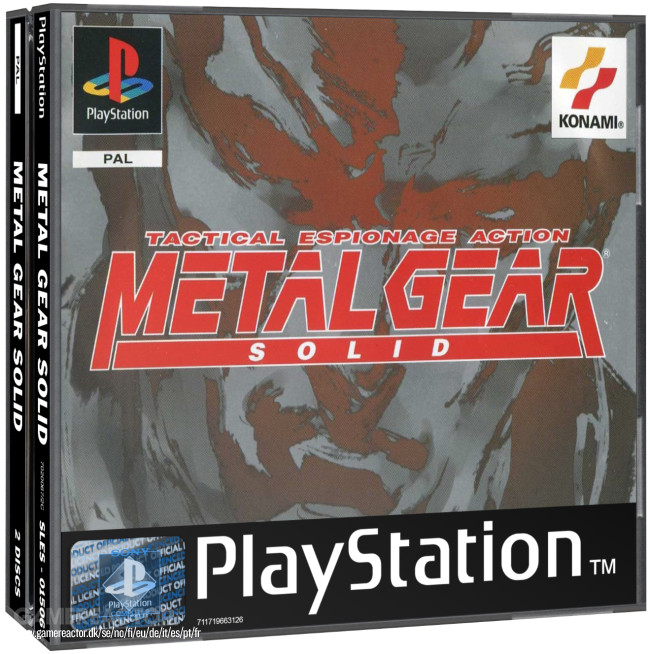 PlayStationで最も美しい10のカバー