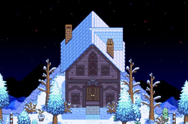 Haunted Chocolatier