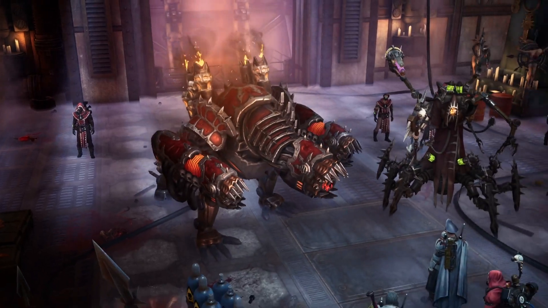 Warhammer 40,000: Rogue Trader