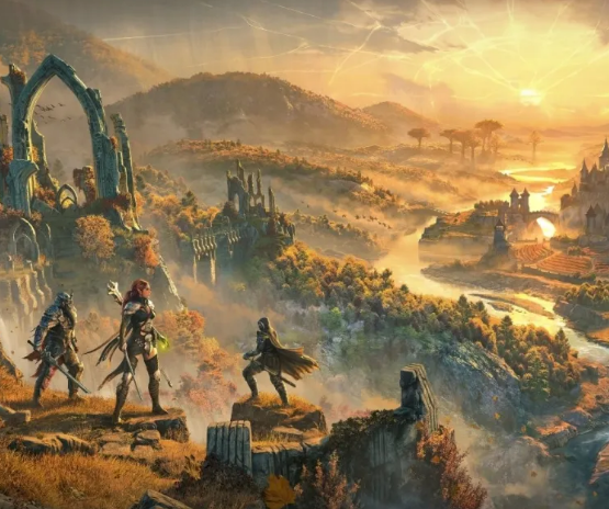 元ベセスダのリードであり『エルダー・スクロールズ』の伝承マスターである彼は、TES VIはFallout 4の後に作られたことを意図していたと語っています