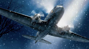 クリスマスと『ザ・Polar Express:トランプ、『強制送還急行』を開始