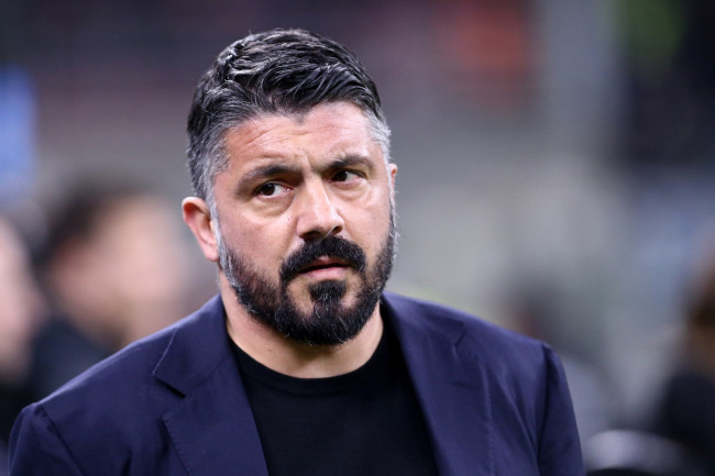 ガットゥーゾ監督のイタリア代表メンバー:3月の両試合に勝利しなければワールドカップ出場権を得られない