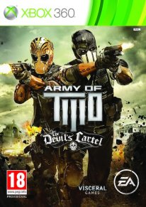 Army of Two: The Devil's Cartel