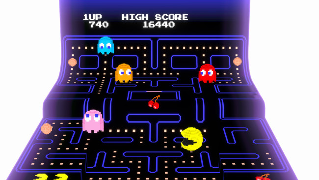 Namco Legendary Mountains
